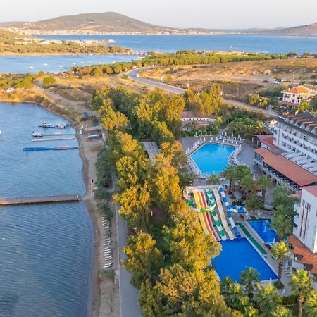 Halic Park Hotel Ayvalı Exterior foto