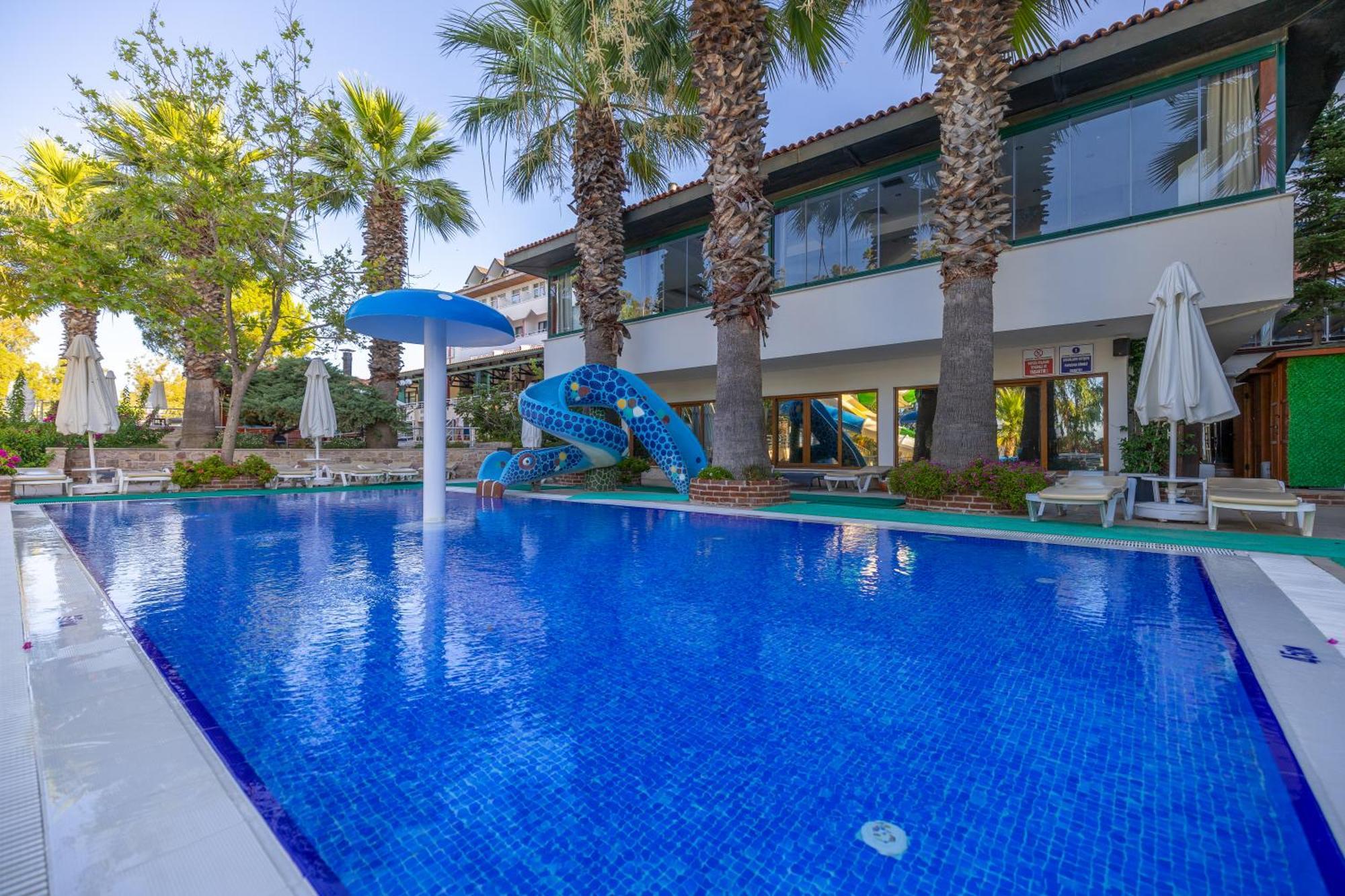 Halic Park Hotel Ayvalı Exterior foto