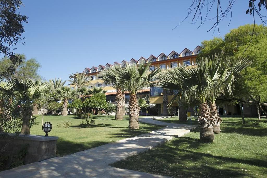 Halic Park Hotel Ayvalı Exterior foto