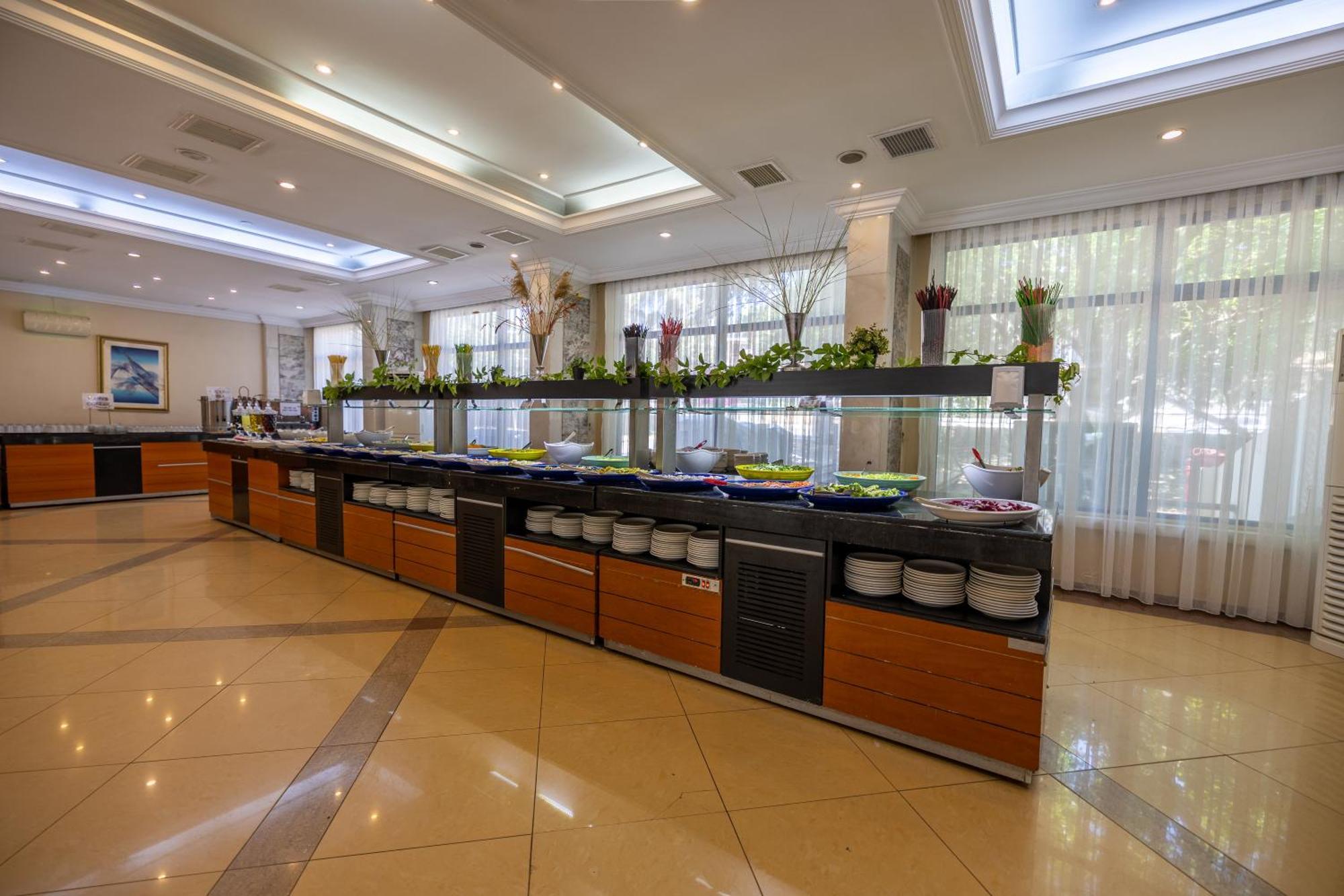 Halic Park Hotel Ayvalı Exterior foto