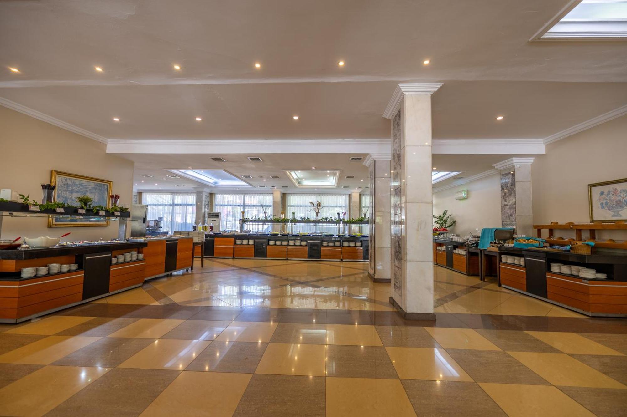 Halic Park Hotel Ayvalı Exterior foto