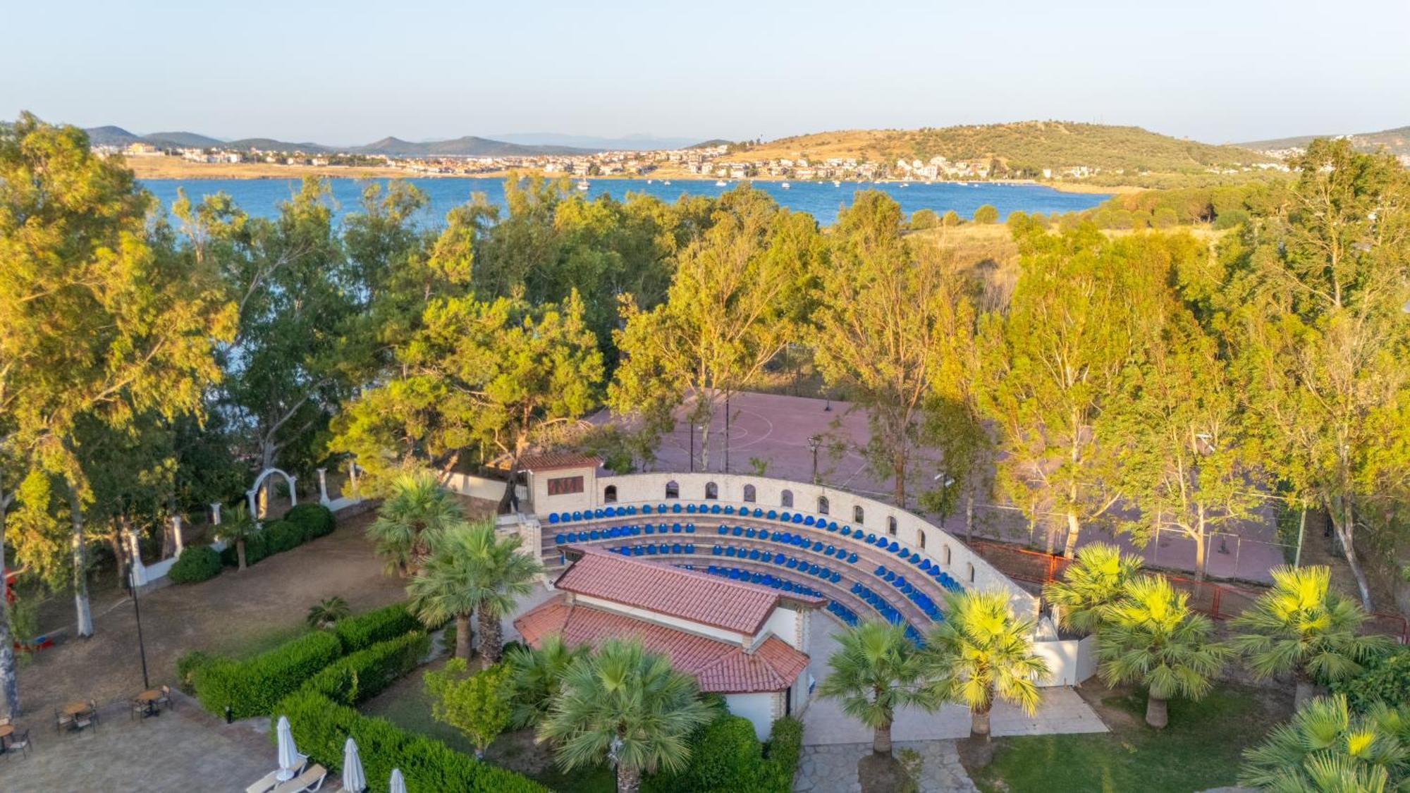Halic Park Hotel Ayvalı Exterior foto