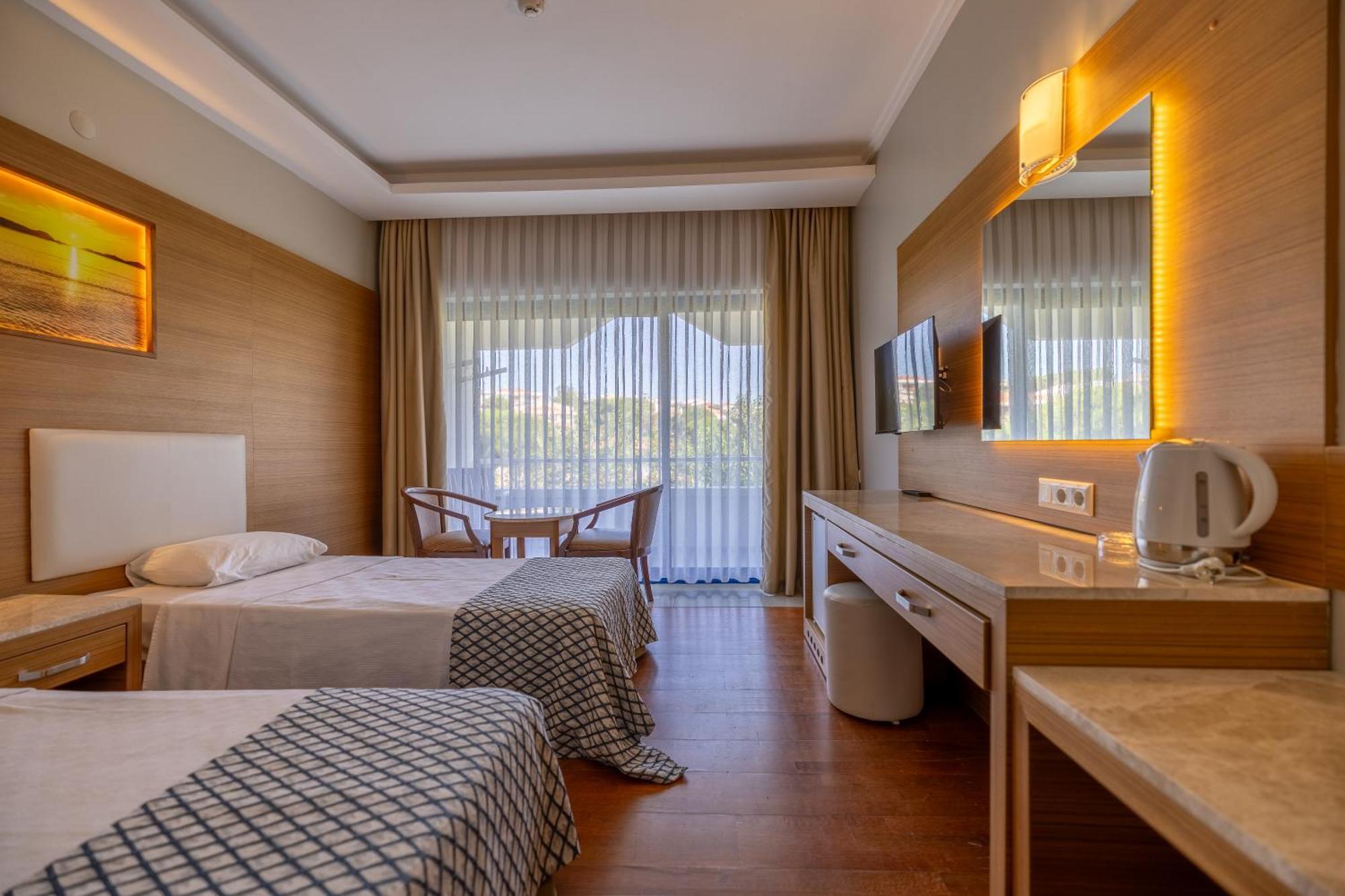 Halic Park Hotel Ayvalı Exterior foto