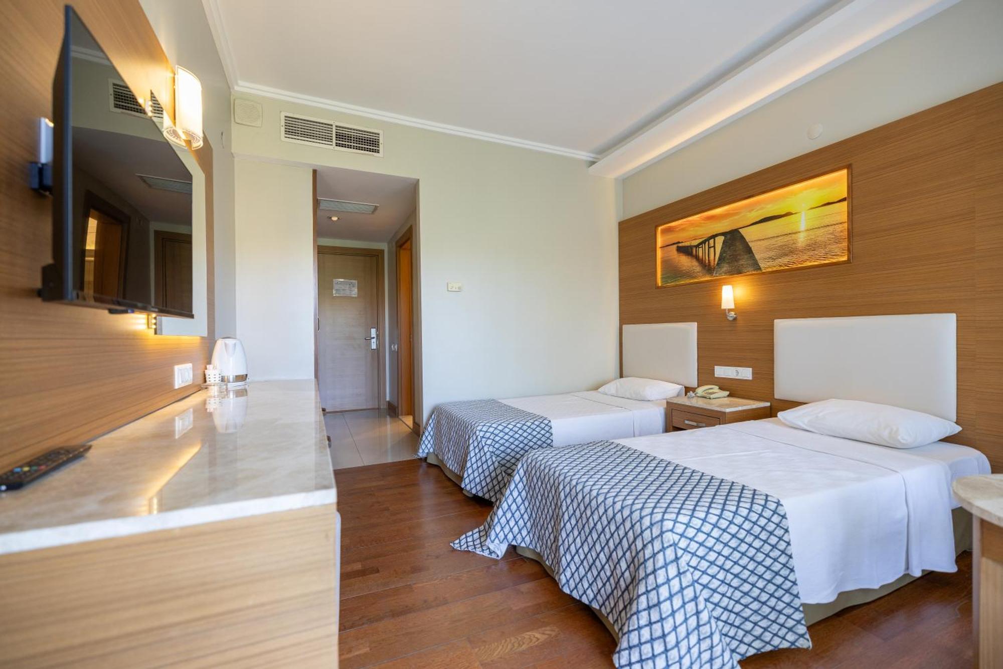 Halic Park Hotel Ayvalı Exterior foto